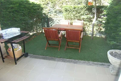 Ferienhaus in Estartit nahe Strand