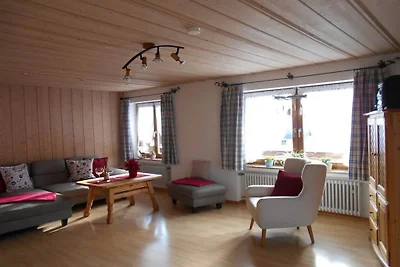 Ferienwohnung mit 2 Schlafzimmer