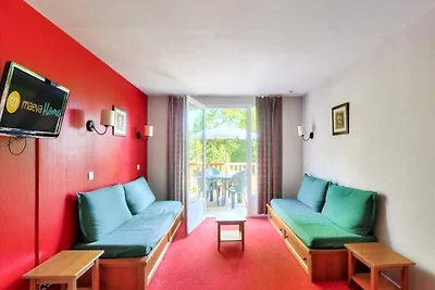 Wohnung in Monflanquin am See