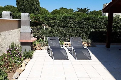 Ferienhaus in Gruissan mit Schwimmbecken