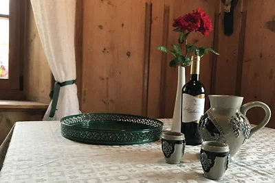 Ferienwohnung mit 2 Schlafzimmer