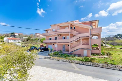 apartman za odmor Obiteljski odmor Lopar