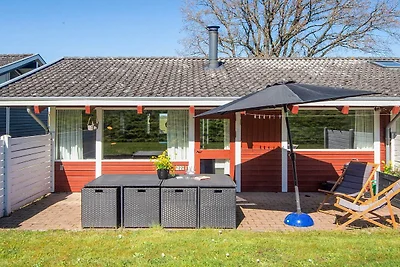 5 Personen Ferienhaus in Aabenraa-By Traum