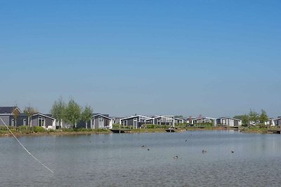 Modern, hoogwaardig chalet met WiFi