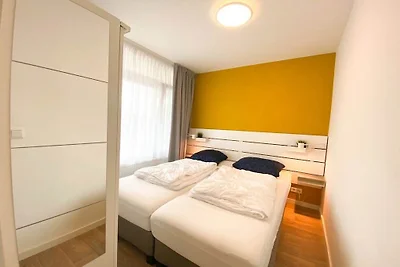 WE07 Vakantieappartement vlakbij het strand