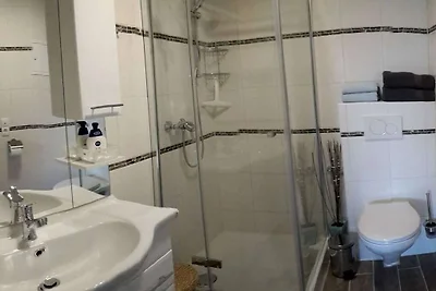 Vakantieappartement met 1 slaapkamer