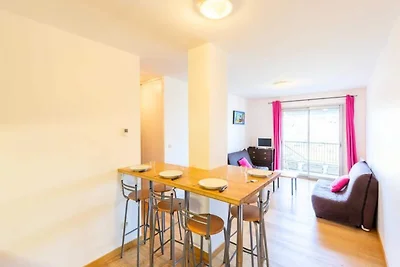 Wohnung in Peyresourde nahe Skipisten