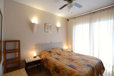 Estartit Apartment in Küstennähe