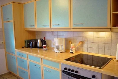 Ferienhaus in Zislow mit Schwimmbecken