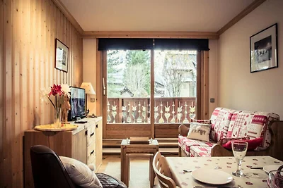 Appartamento a Chamonix vicino al Monte...