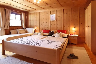 Montagna nella fattoria