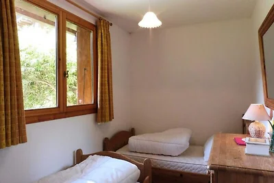 Chalet a Crest-Voland vicino agli impianti di...