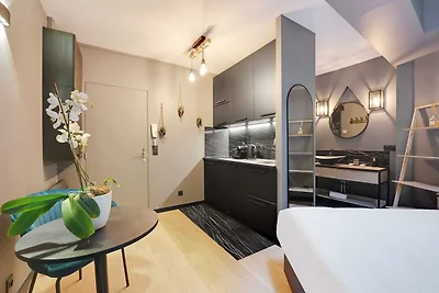 Charmante studio -2P- Auteuil