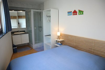 Appartement in Nieuwpoort met zeezicht