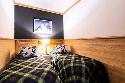 4 Zimmer für 6 Personen