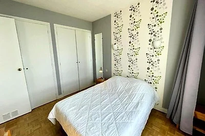 2 Zimmer für 4 Personen