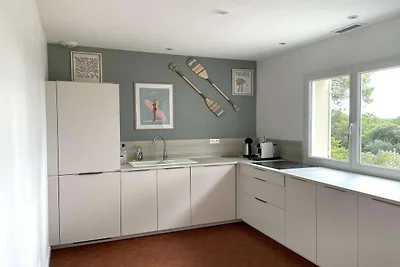 Haus mit atemberaubendem Blick auf den See