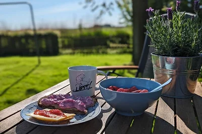 Ferienhaus in Ockholm mit Barbecue