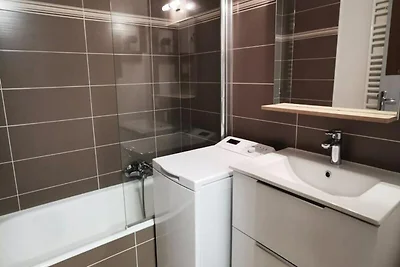 Ferienhaus in der Nähe der Skipisten von Mont...