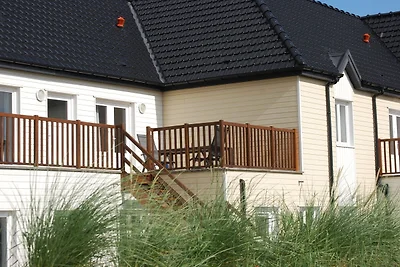 Moderne Wohnung mit Strand in nur 500 m.