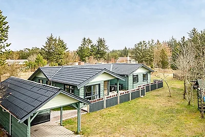 8 Personen Ferienhaus in Hemmet