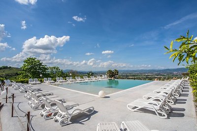 Elegantes Apartment in Passaggio di Bettona m...