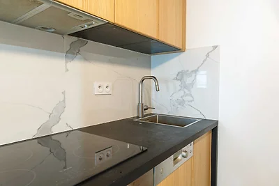 Authentisches Apartment - 1 Schlafzimmer/4 Pe...