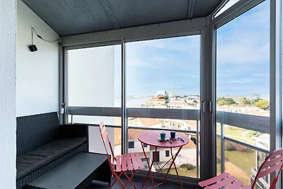 Appartement in Saint-Gilles bij Grande Plage