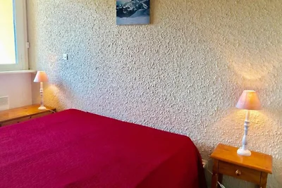 Residenz Les Glovettes mit zwei Zimmern