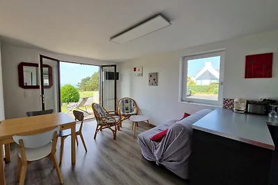 Hübsches Ferienhaus in Strandnähe