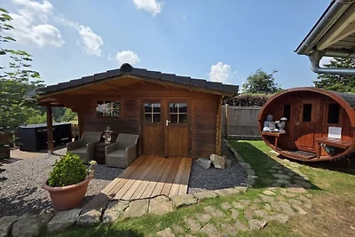 Ferienhaus mit 2 Schlafzimmer