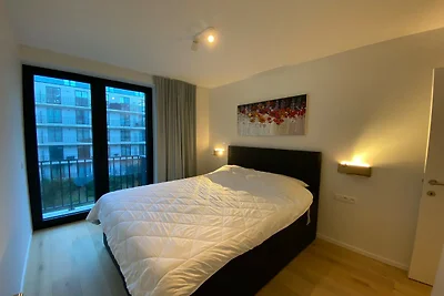 Appartement in Nieuwpoort voor 4 personen
