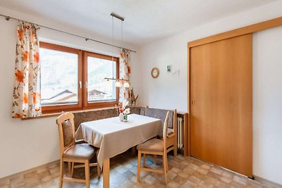 Schöne Wohnung in Umhausen mit Terrasse