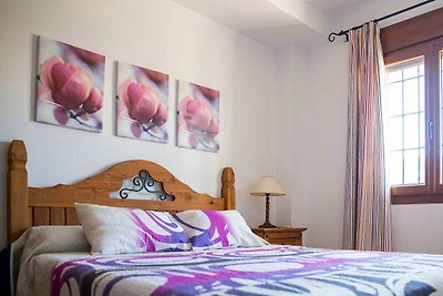 Charmantes Apartment in Palomares mit private...