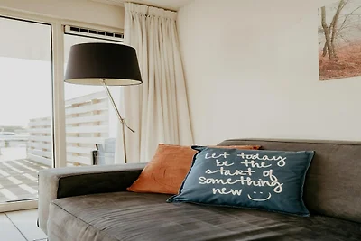 Hausboot im Waterpark mit eigenem Steg