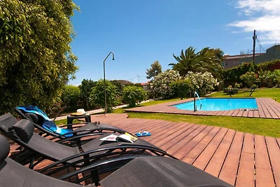 Villa con 5 camere da letto e vista sul mare