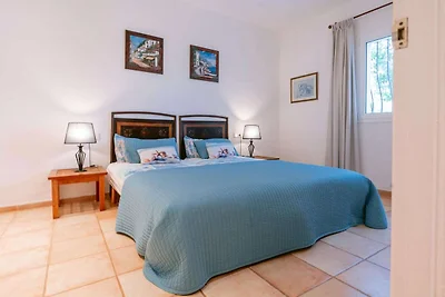 Villa mit Pool in Cala Llonga