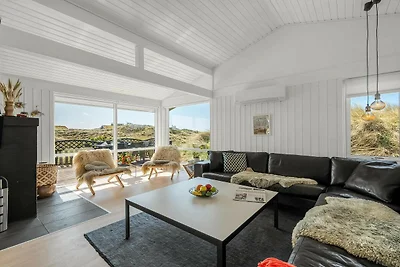 4 sterren vakantie huis in Saltum