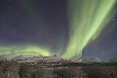 9 Personen Ferienhaus in Øverbygd