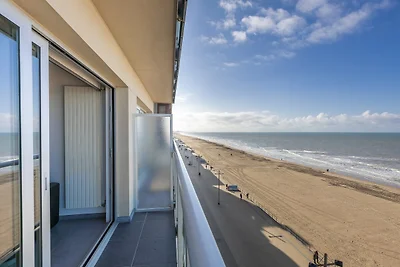 Wohnung mit Terrasse in Middelkerke