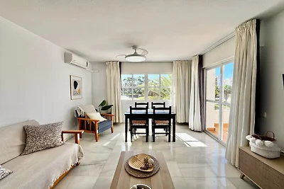Appartement bij Playa Serena en Golf