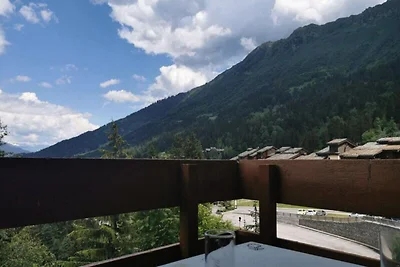 Appartamento a Le Mottet con accesso alle pis...