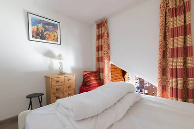 Appartement in Allos met zwembad en balkon