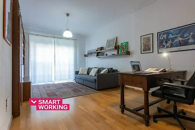 Wohnung in Torino mit Terrasse