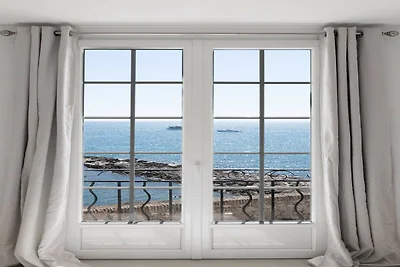 Charmante studio - 2P - Zeezicht - Antibes.