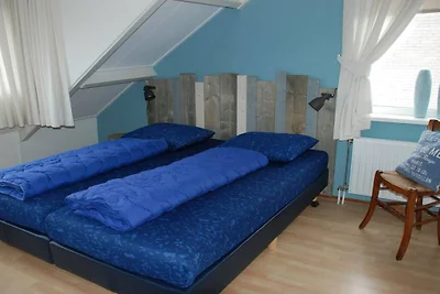 Ferienhaus in Zeeland mit 2 Schlafzimmer