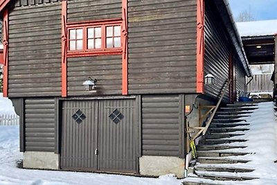 4 Personen Ferienhaus in skulestadmo