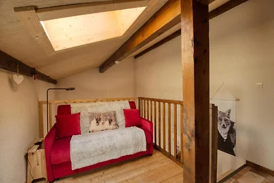 Chalet Du Praz Gebהude B zwei