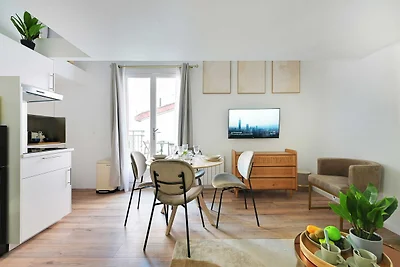Appartement Moderne -1BR/4P- Le...