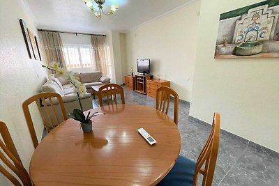 Ruim appartement in Los Alcazares met balkon